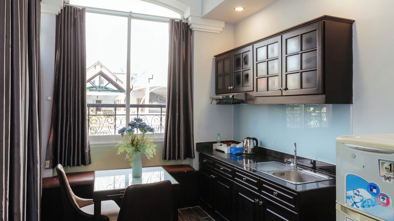 Photo of Bedroom in Phu My Hung