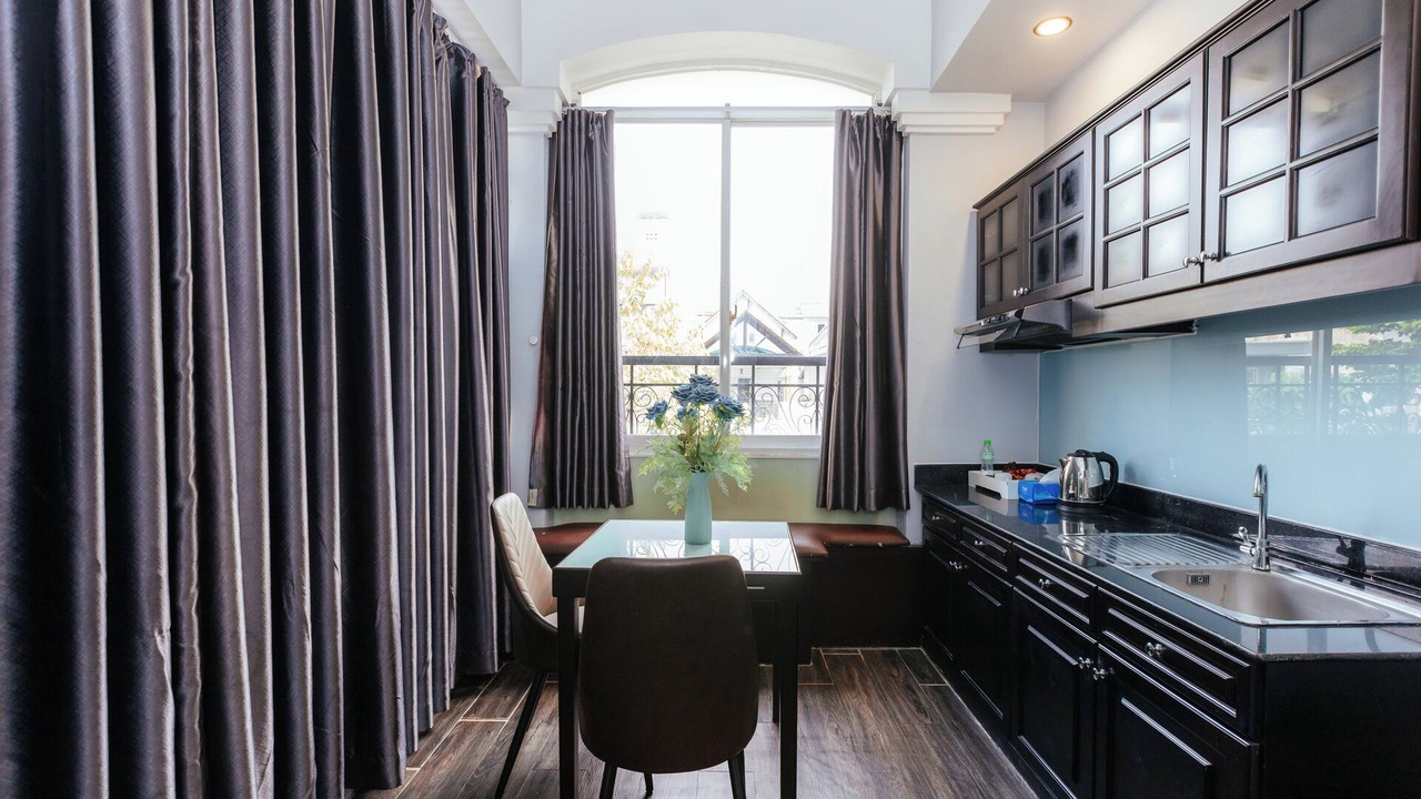 Photo of Bedroom in Phu My Hung
