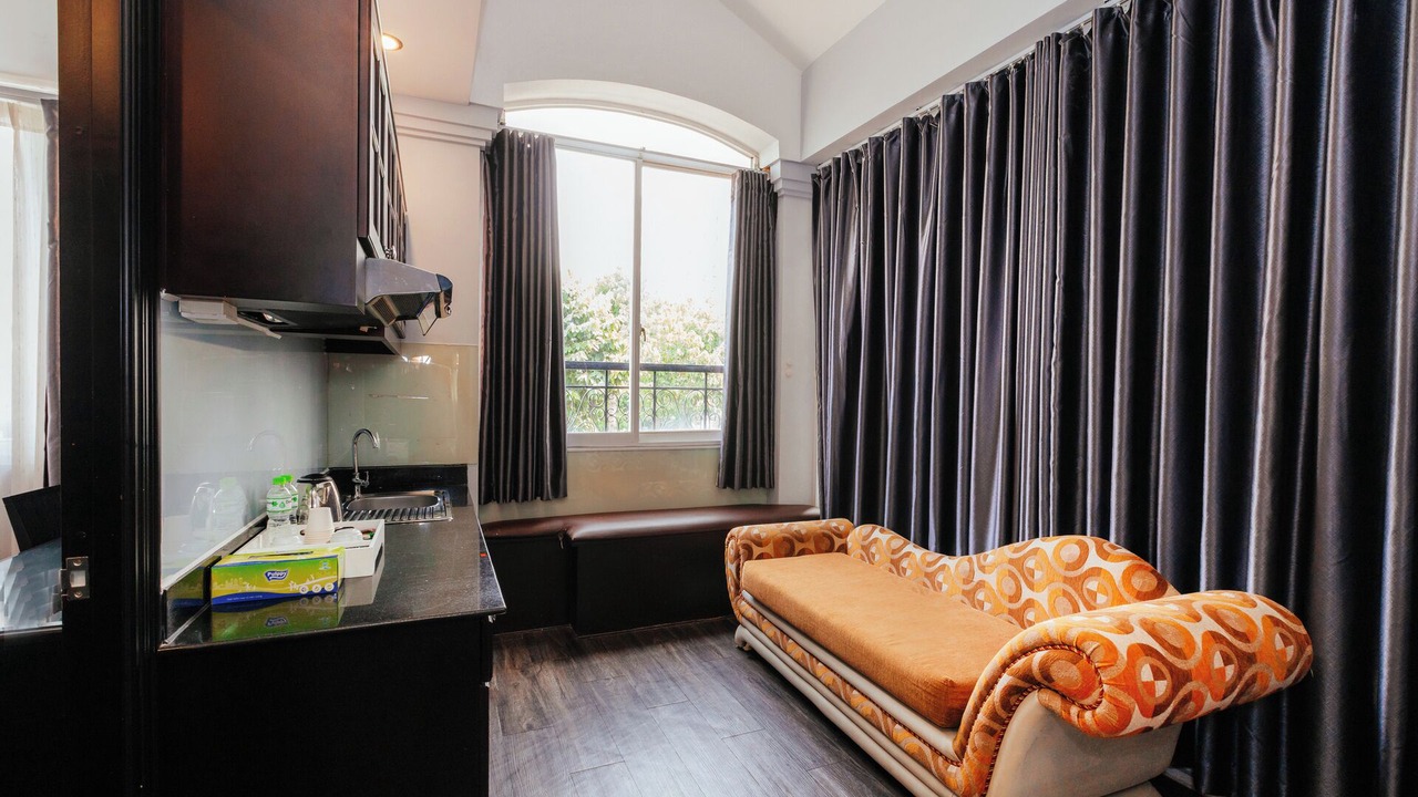 Photo of Bedroom in Phu My Hung