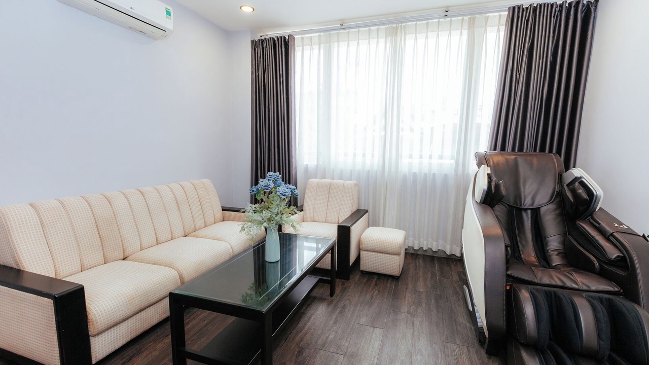 Photo of Bedroom in Phu My Hung