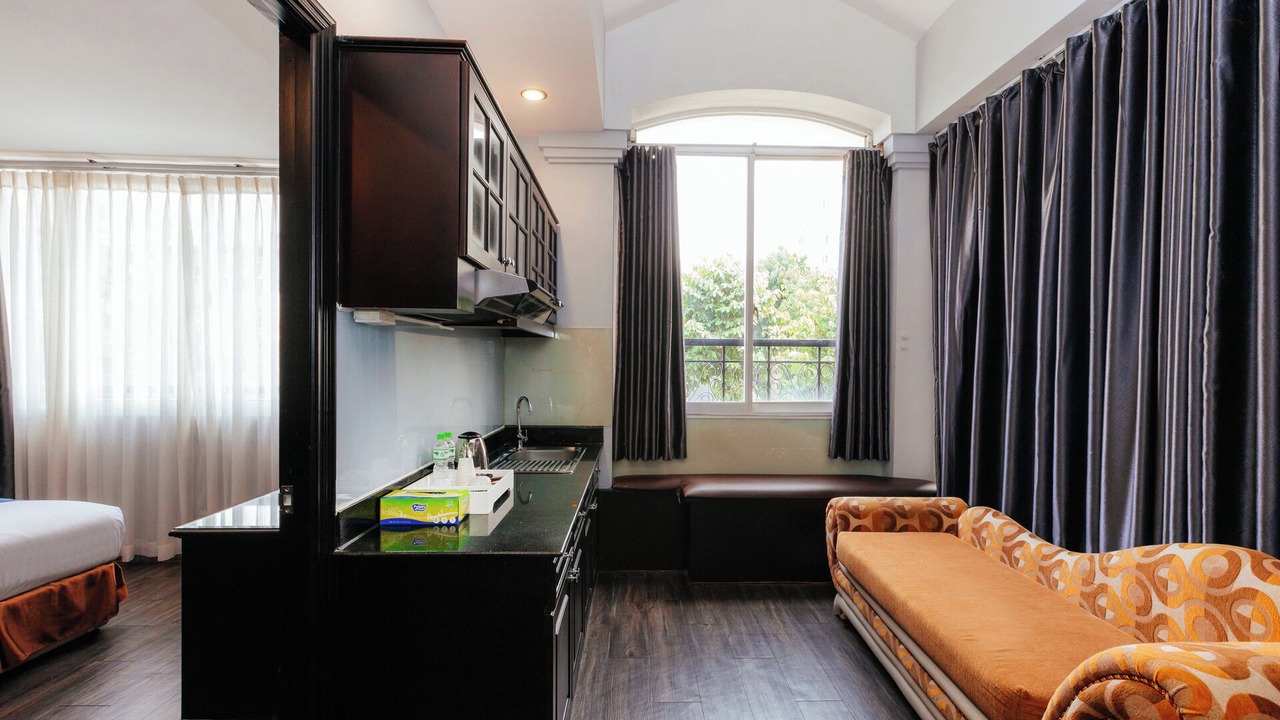 Photo of Bedroom in Phu My Hung