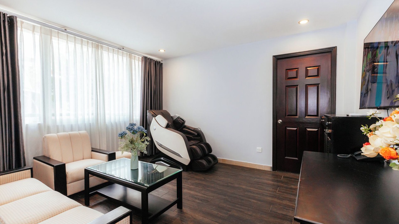 Photo of Bedroom in Phu My Hung
