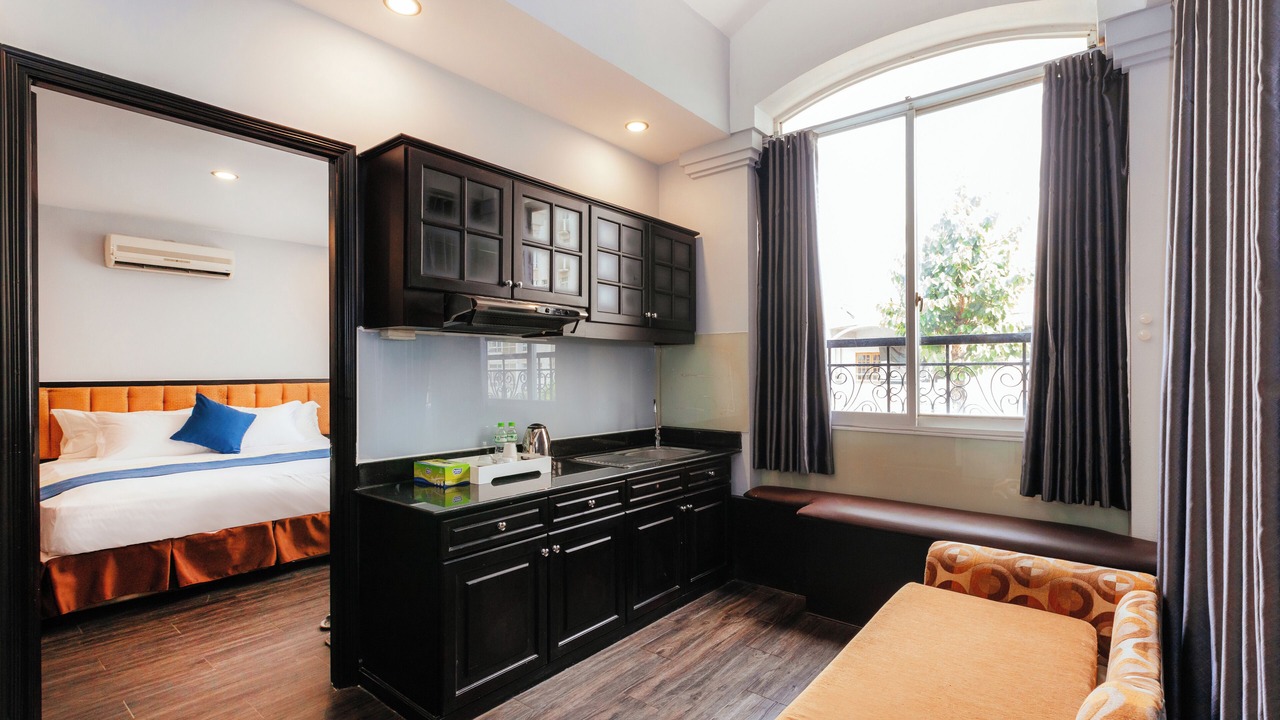 Photo of Bedroom in Phu My Hung