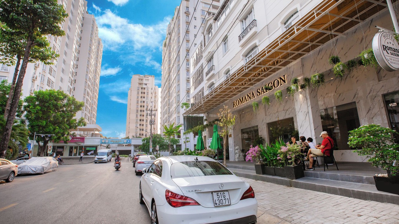 Photo of Outdoor in Phu My Hung