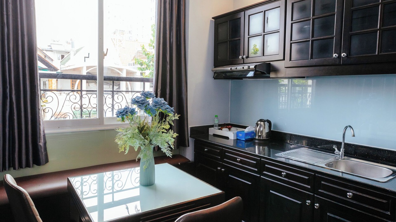 Photo of Bedroom in Phu My Hung