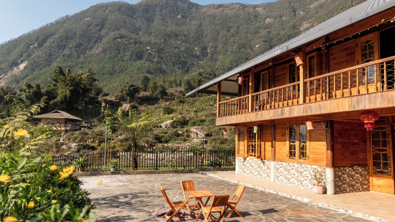 Photo of Patio Balcony in Sa Pa
