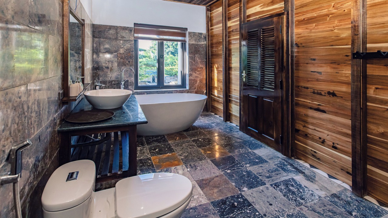 Photo of Bathroom in Tam Diep