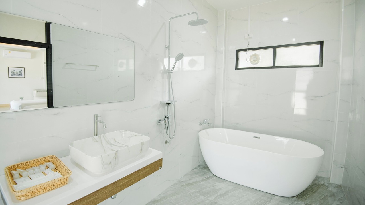 Photo of Bathroom in Lampang