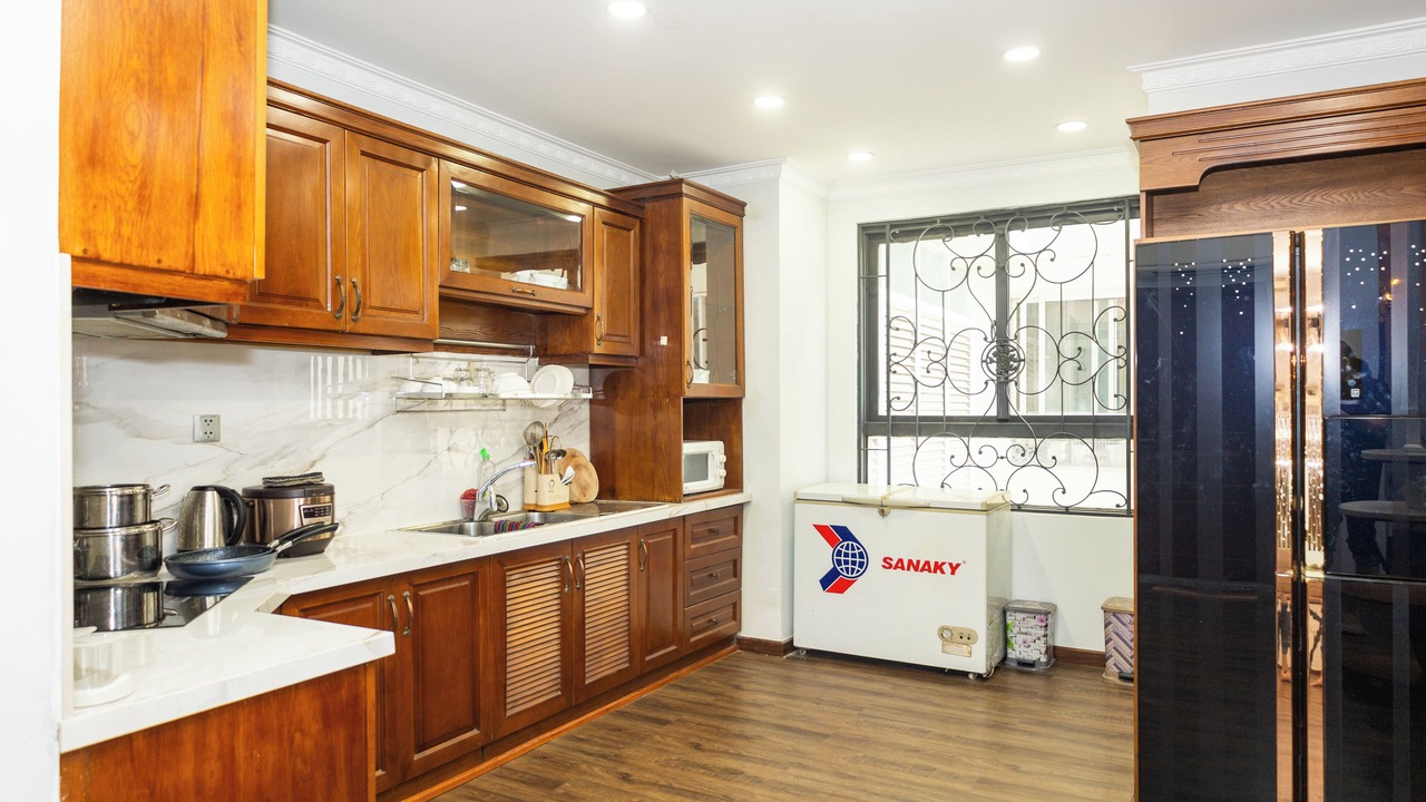Photo of Kitchen in District 11