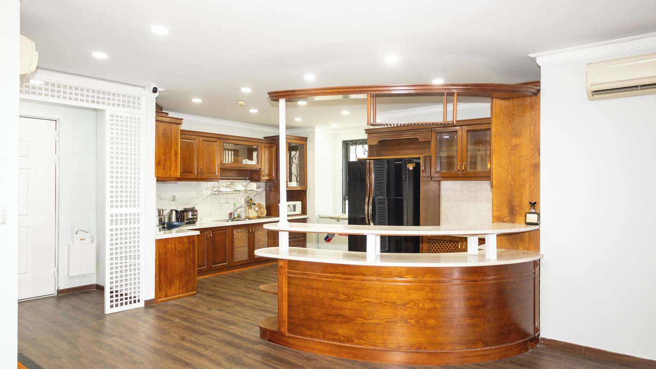 Photo of Kitchen in District 11