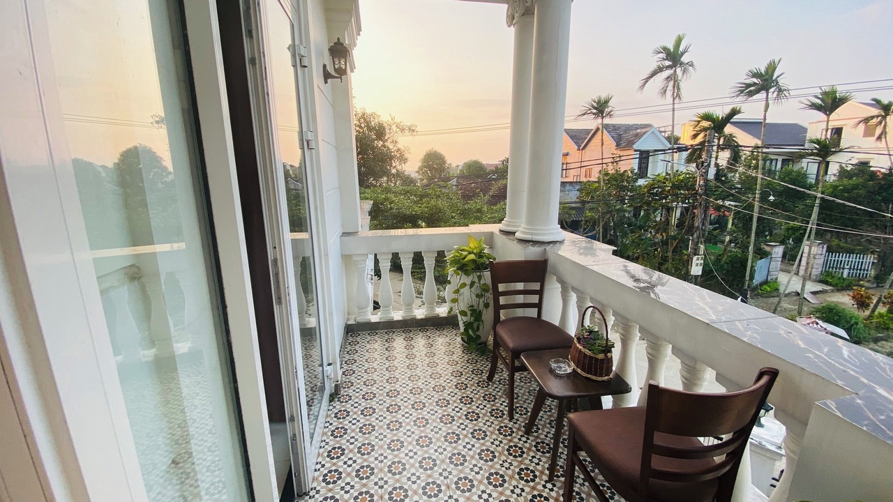 Photo of Patio Balcony in Hoi An City Centre