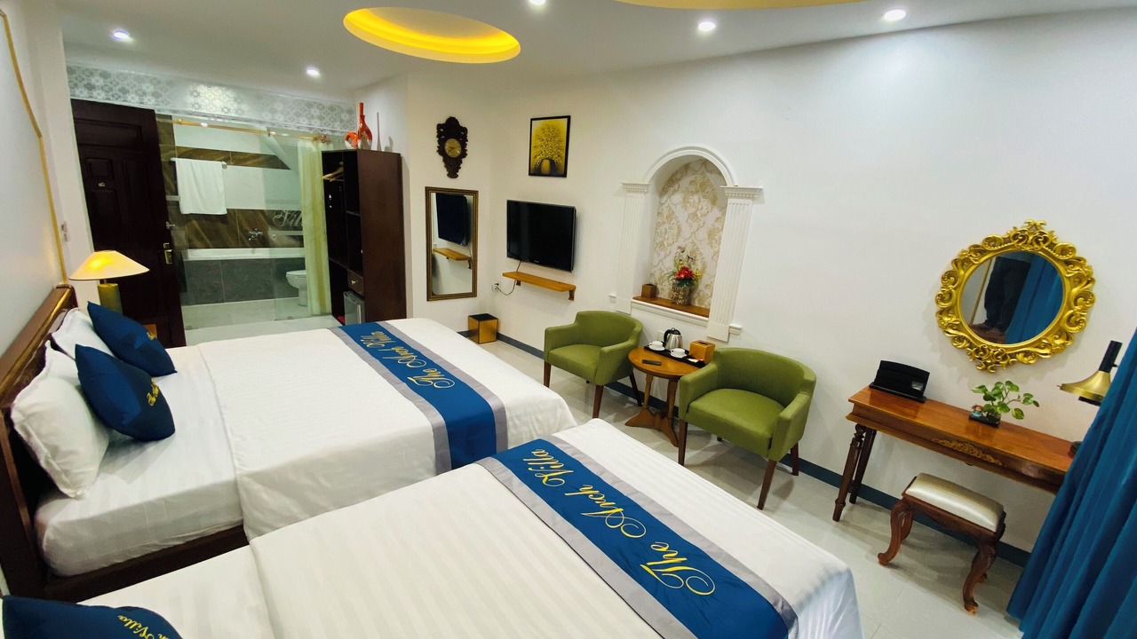Photo of Bedroom in Hoi An City Centre