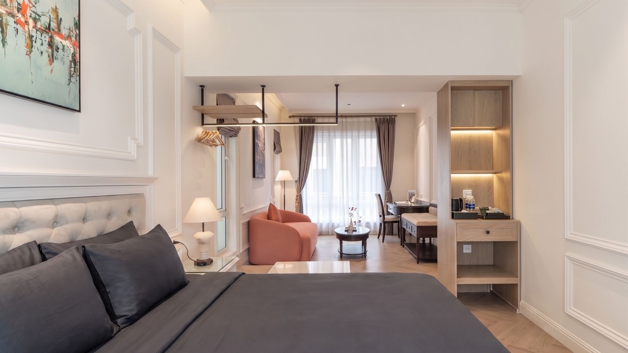 Photo of Bedroom in Long Bien