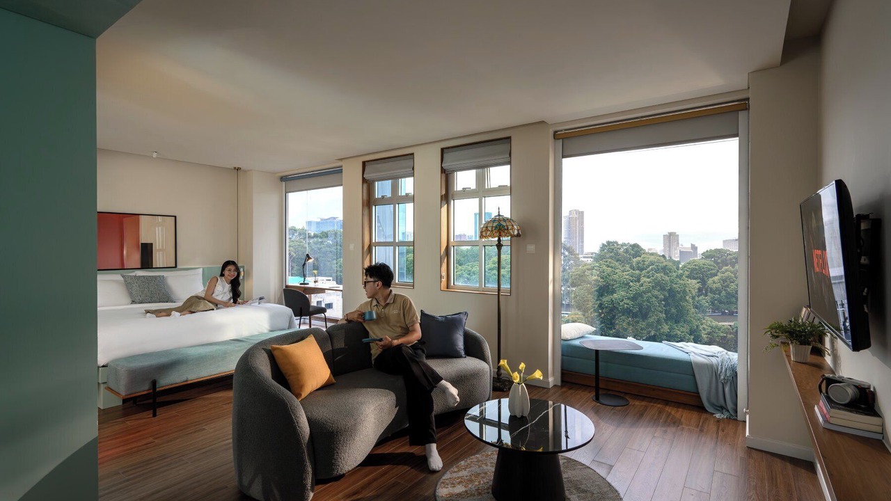 Photo of Bedroom in Phuong 6