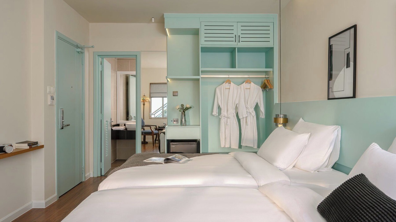 Photo of Bedroom in Phuong 6