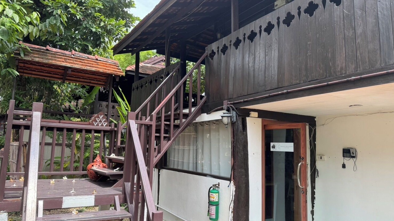 Photo of Patio Balcony in Nong Pa Khrang