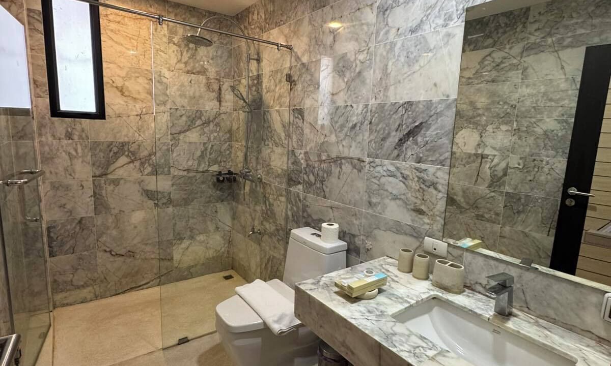 Photo of Bathroom in Nong Pa Khrang