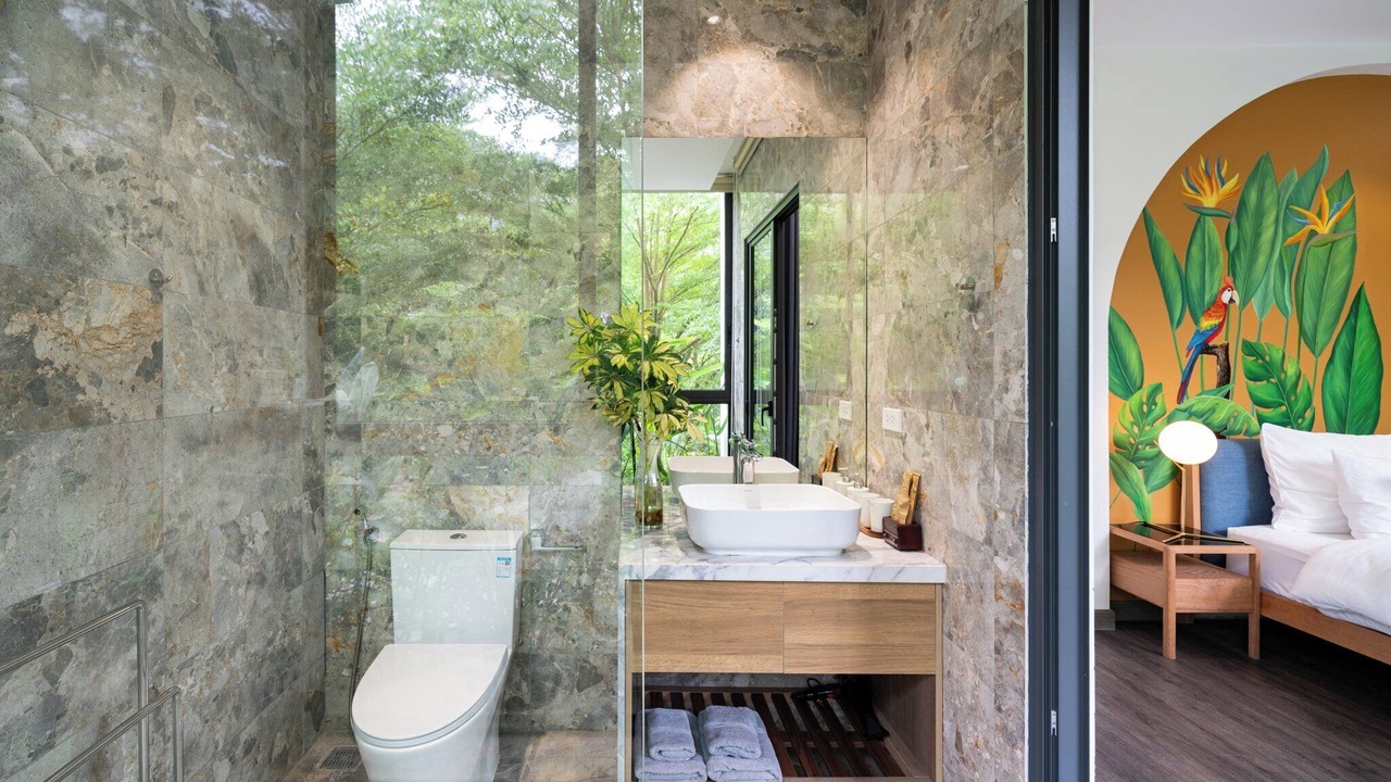 Photo of Bathroom in Phuc Yen