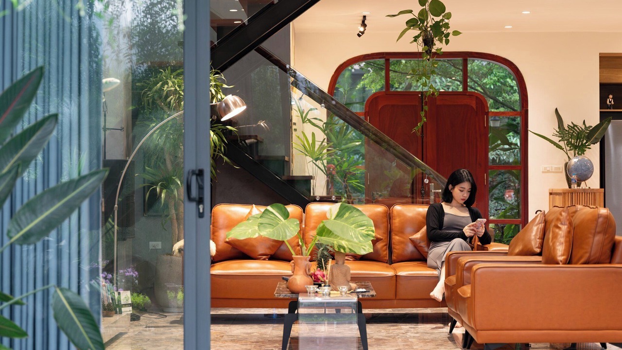 Photo of Livingroom in Phuc Yen
