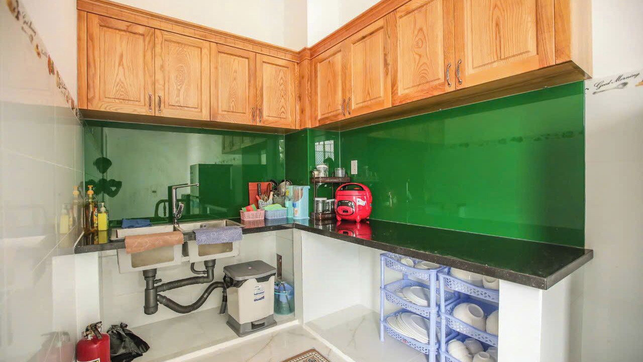 Photo of Kitchen in Thang Tam