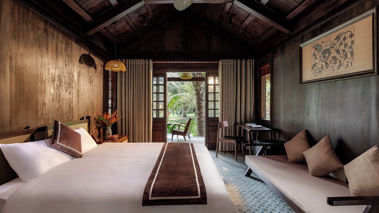 Photo of Bedroom in Hoa Lu
