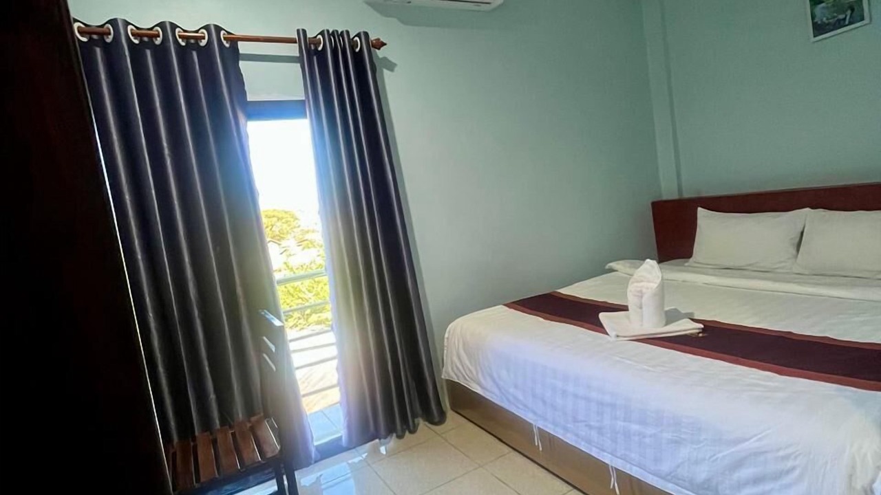 Photo of Patio Balcony in Vang Vieng