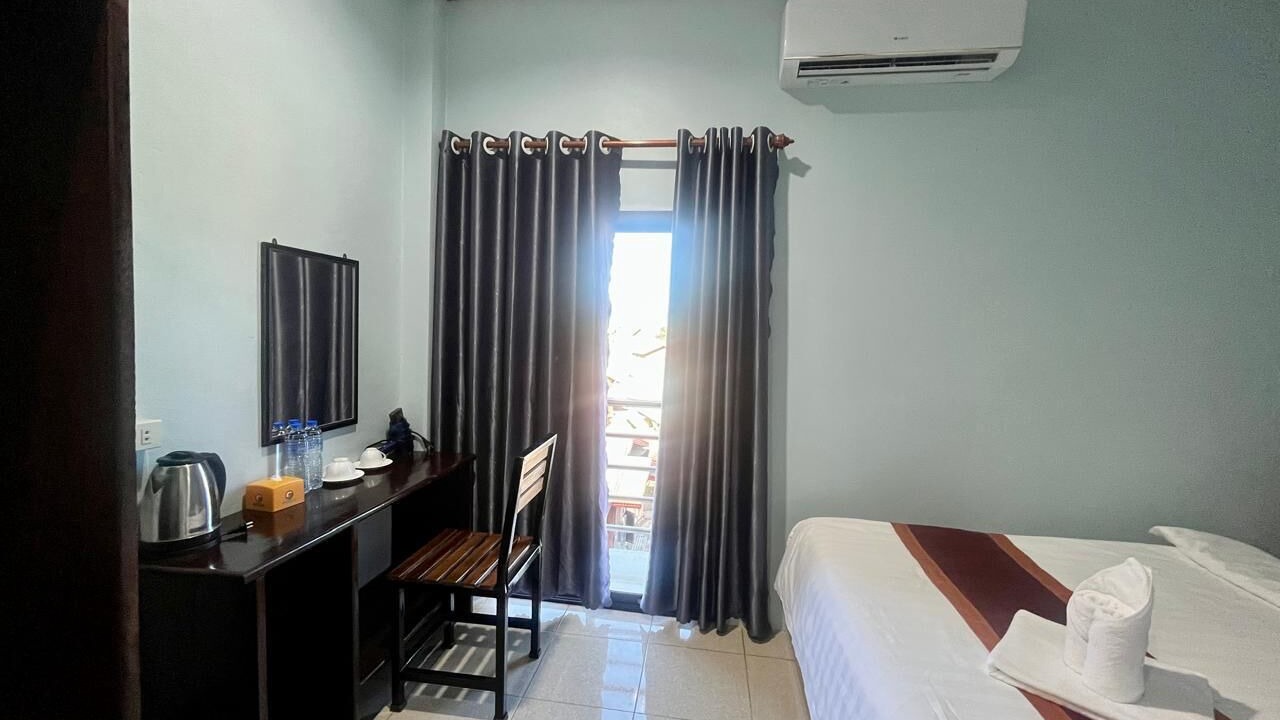 Photo of Patio Balcony in Vang Vieng