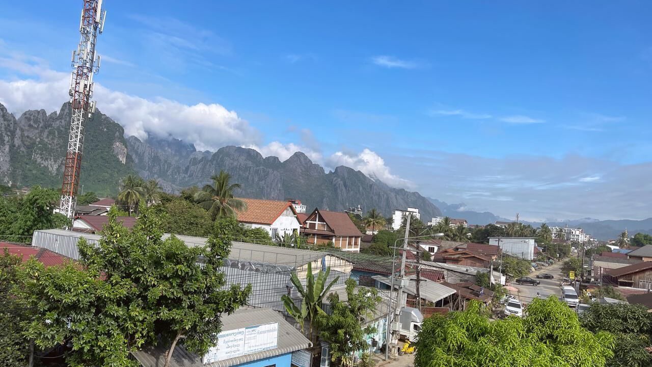 Photo of Bedroom in Vang Vieng