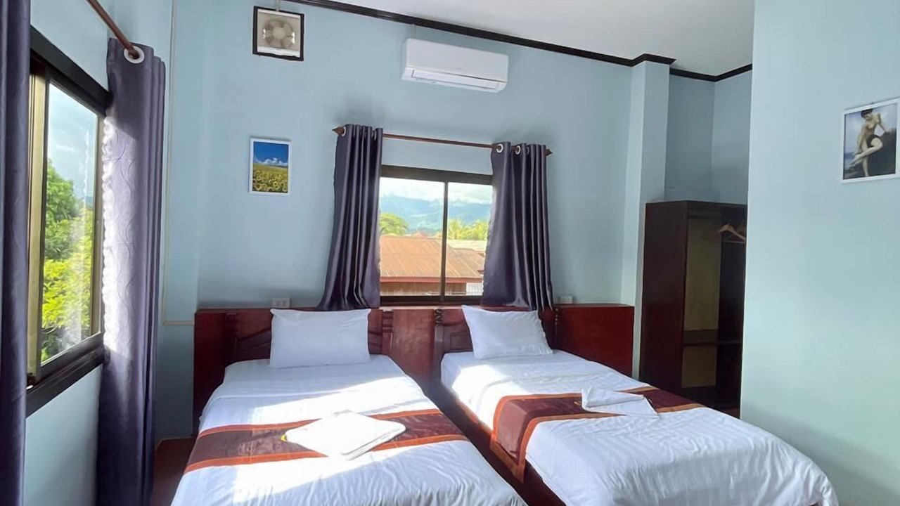 Photo of Bedroom in Vang Vieng