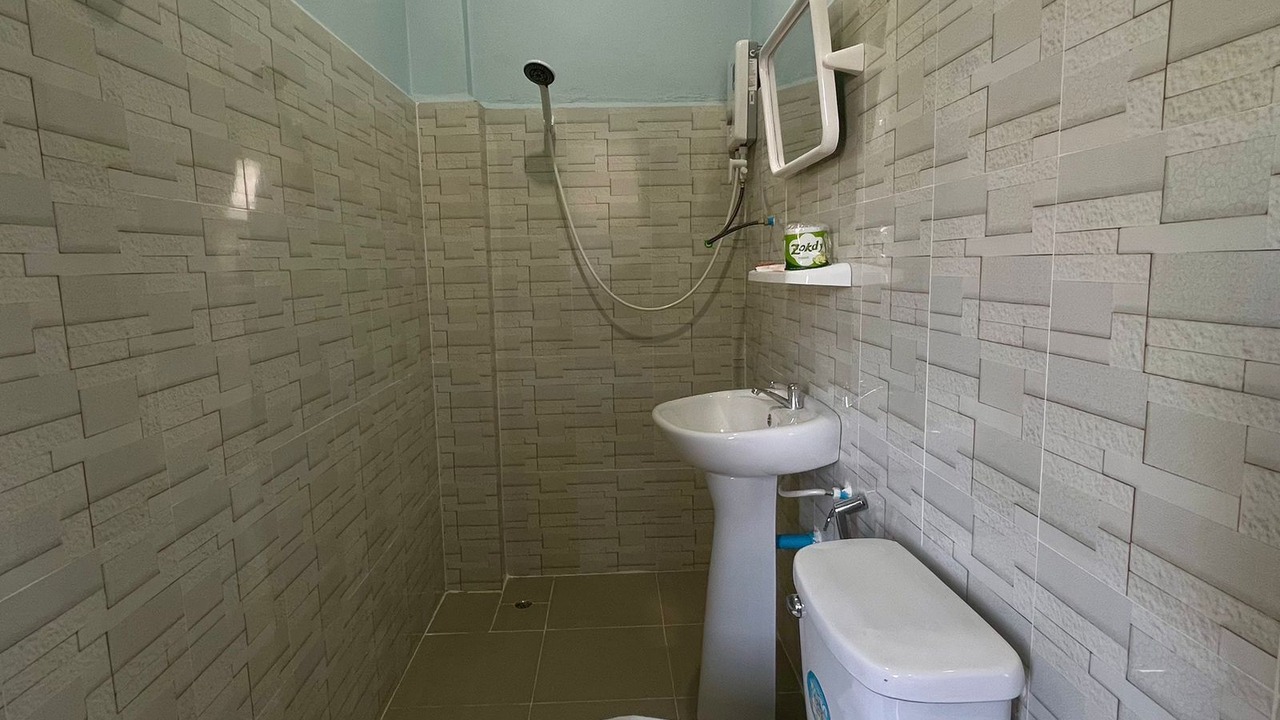 Photo of Bathroom in Vang Vieng