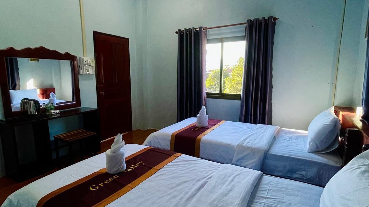 Photo of Bedroom in Vang Vieng
