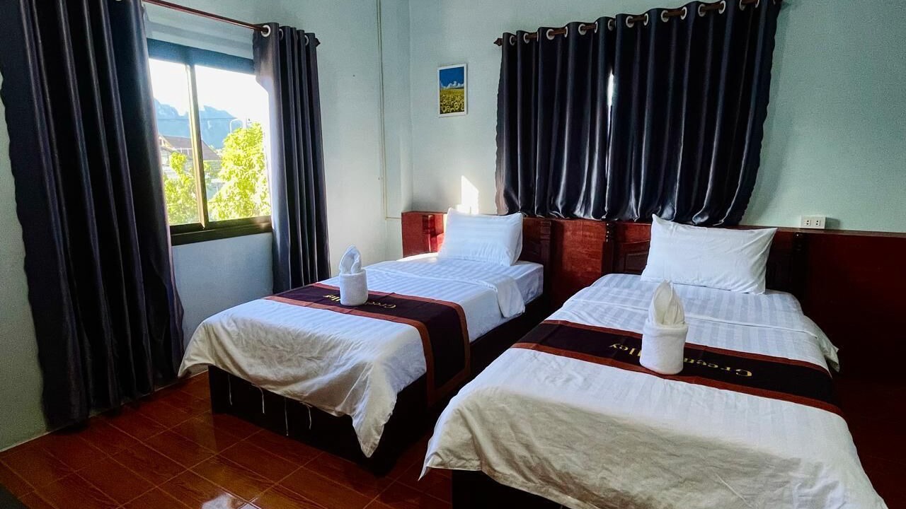 Photo of Bedroom in Vang Vieng
