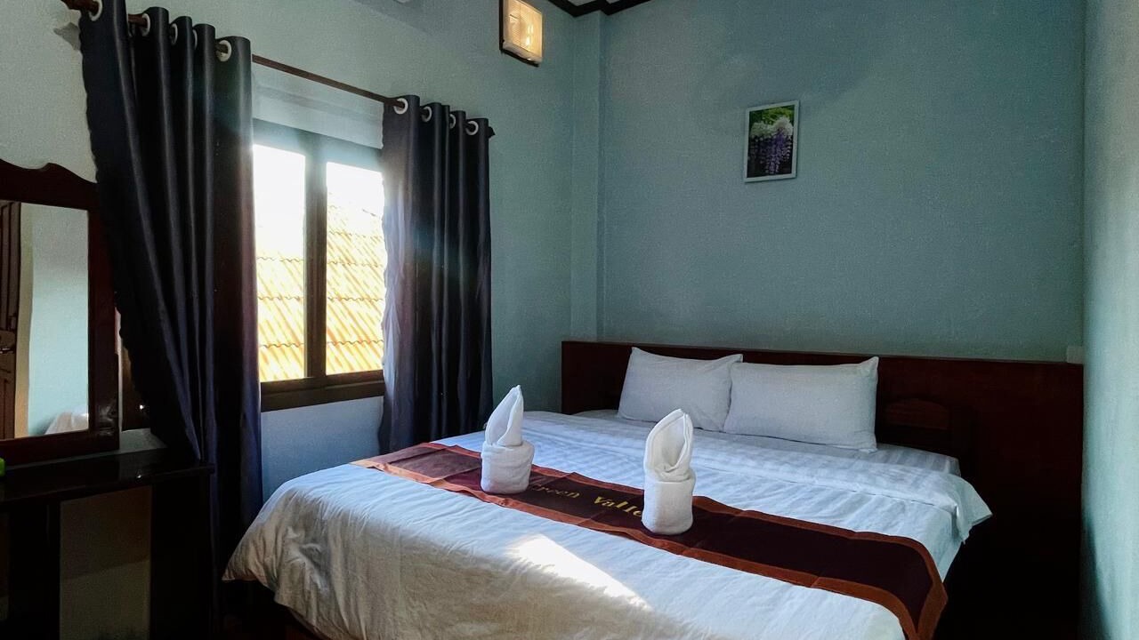 Photo of Bedroom in Vang Vieng