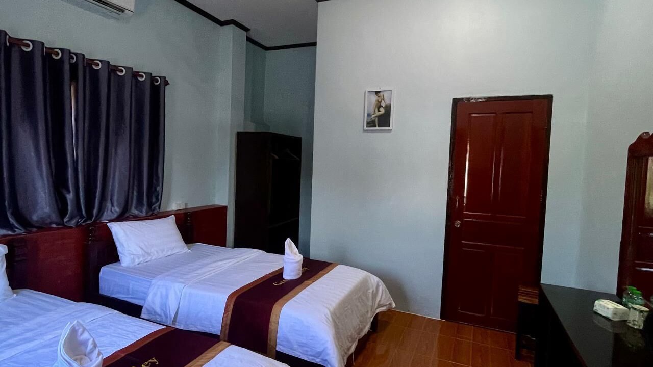 Photo of Bedroom in Vang Vieng