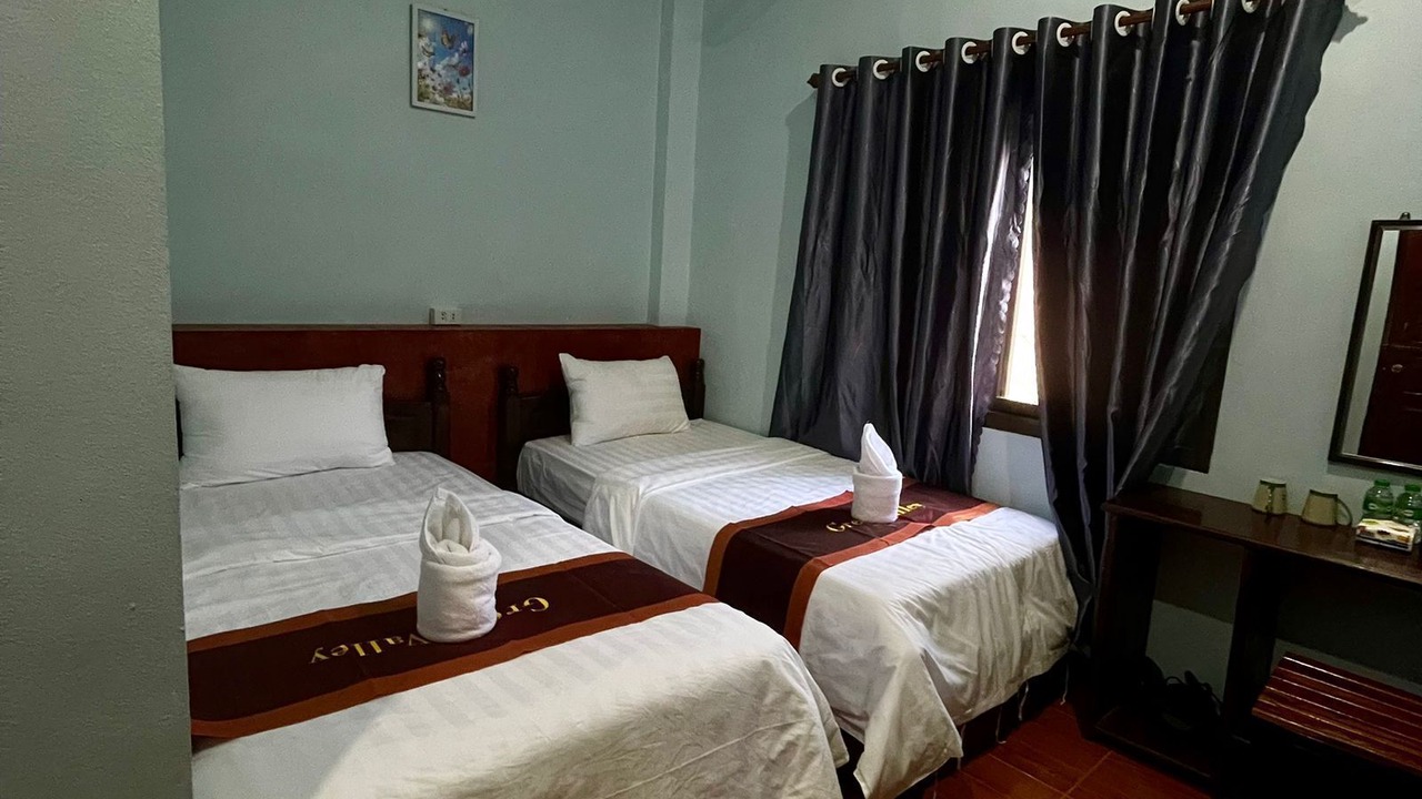 Photo of Bedroom in Vang Vieng