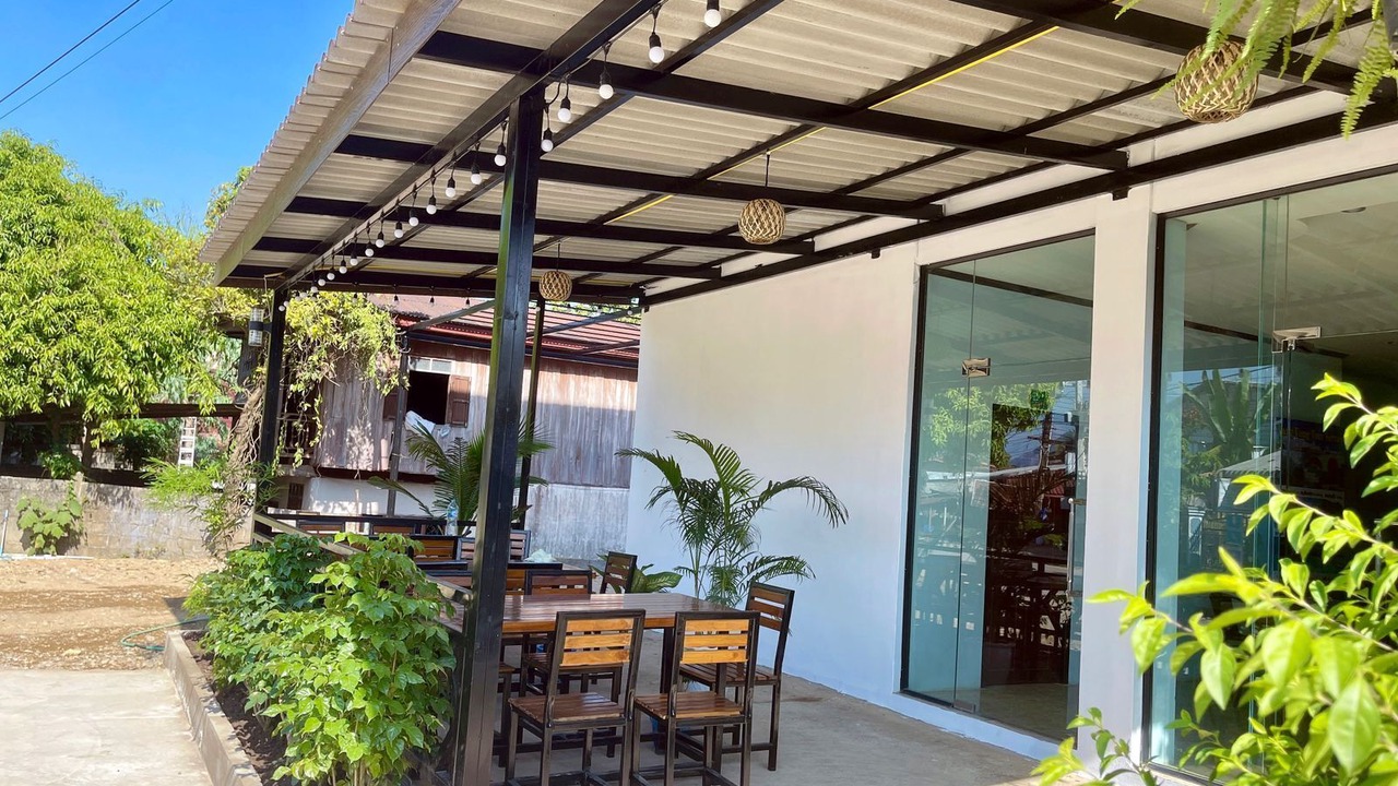 Photo of Patio Balcony in Vang Vieng
