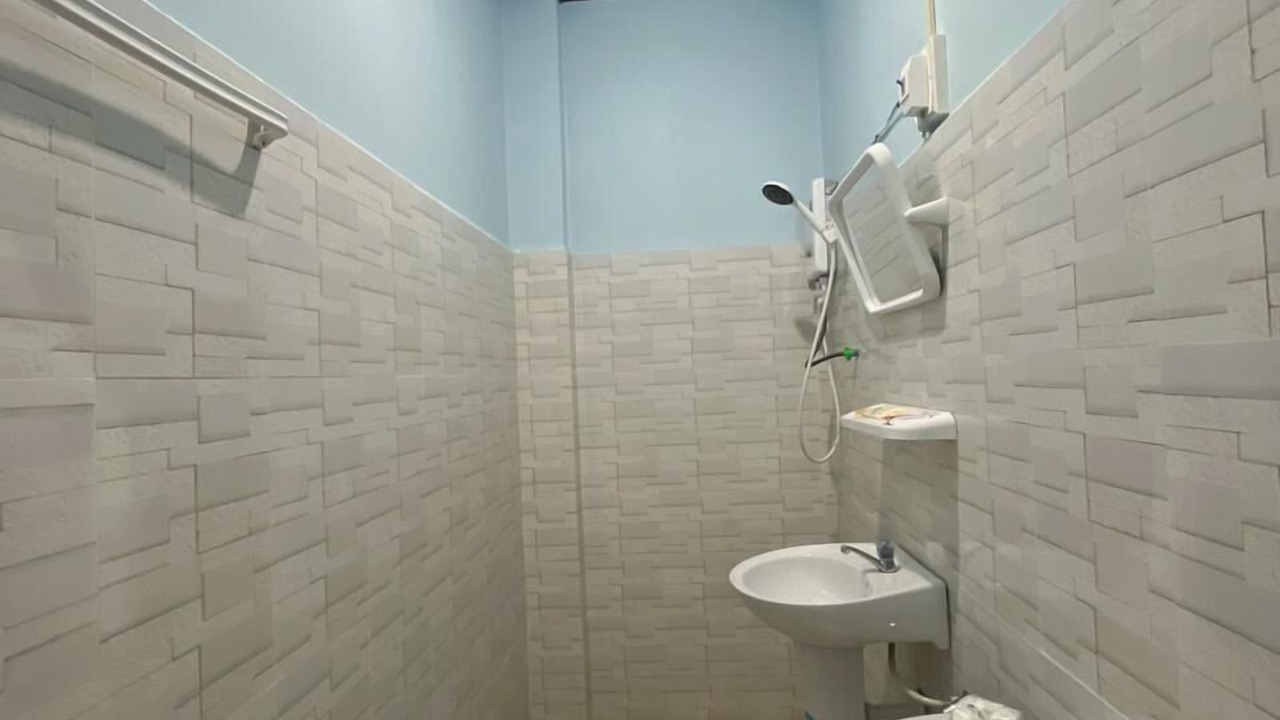 Photo of Bathroom in Vang Vieng