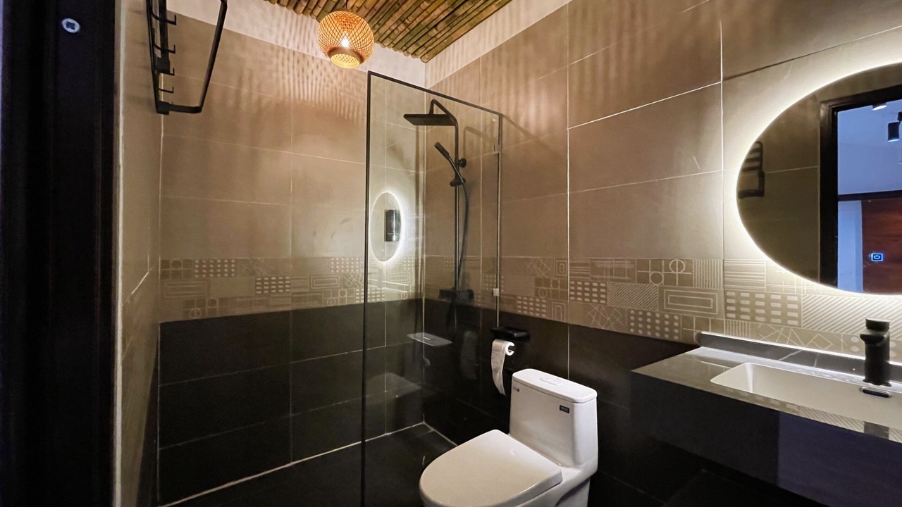 Photo of Bathroom in Cao Bang