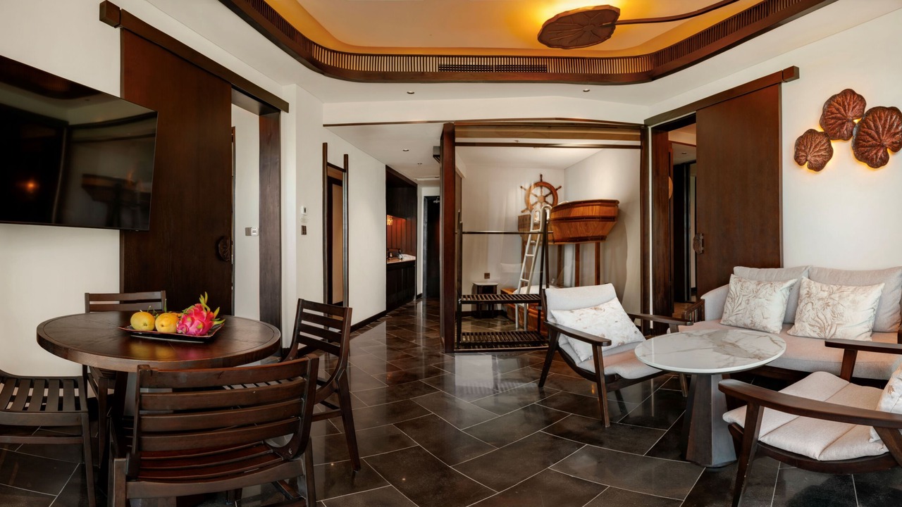 Photo of Bedroom in Cam Lam