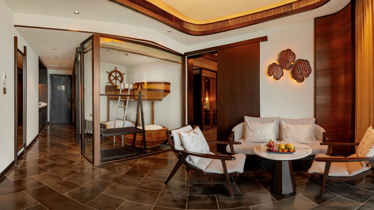 Photo of Bedroom in Cam Lam