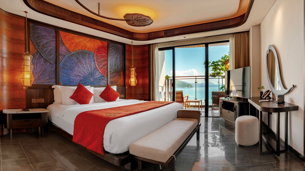 Photo of Bedroom in Cam Lam