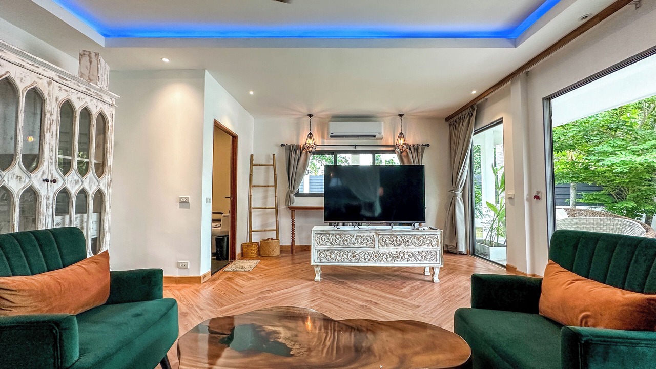 Photo of Bedroom in Ko Pha-ngan