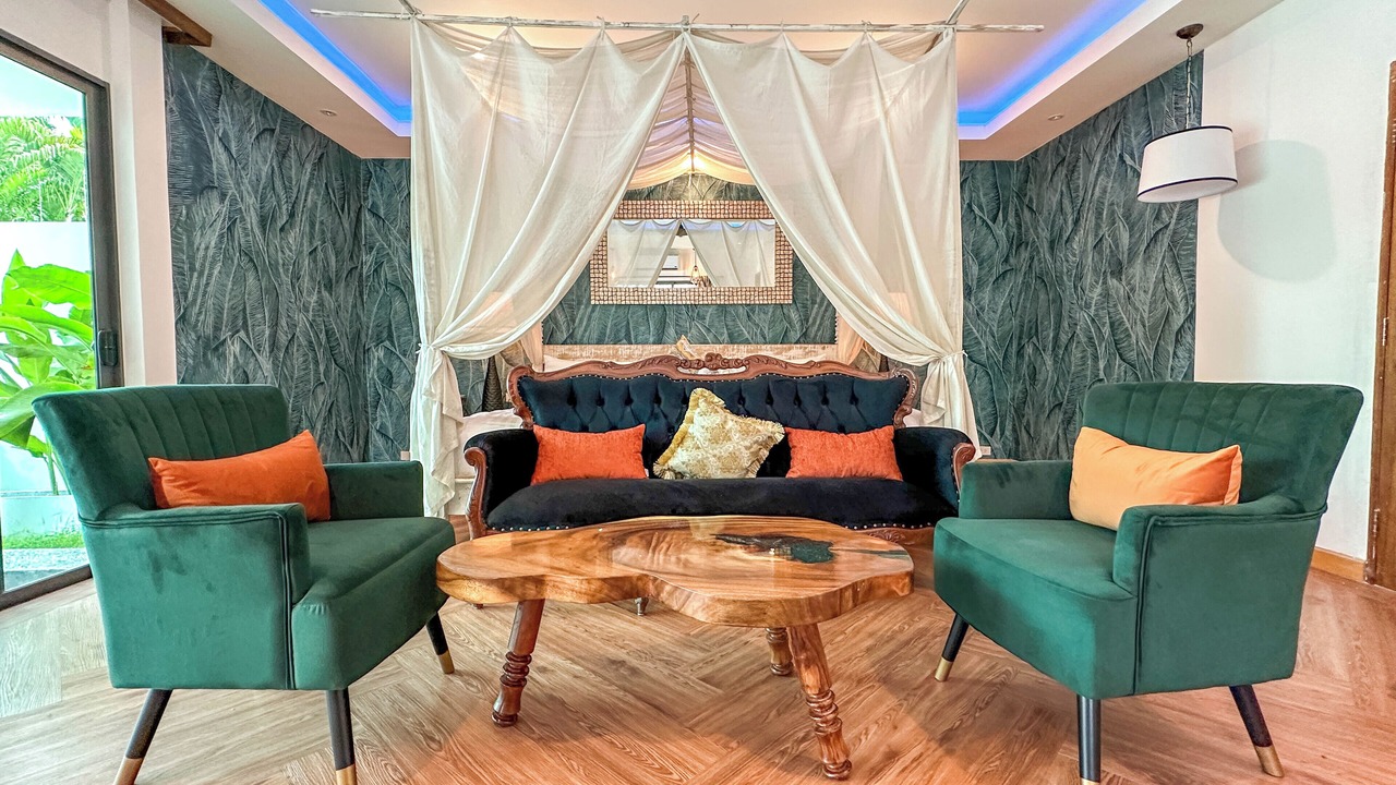Photo of Bedroom in Ko Pha-ngan