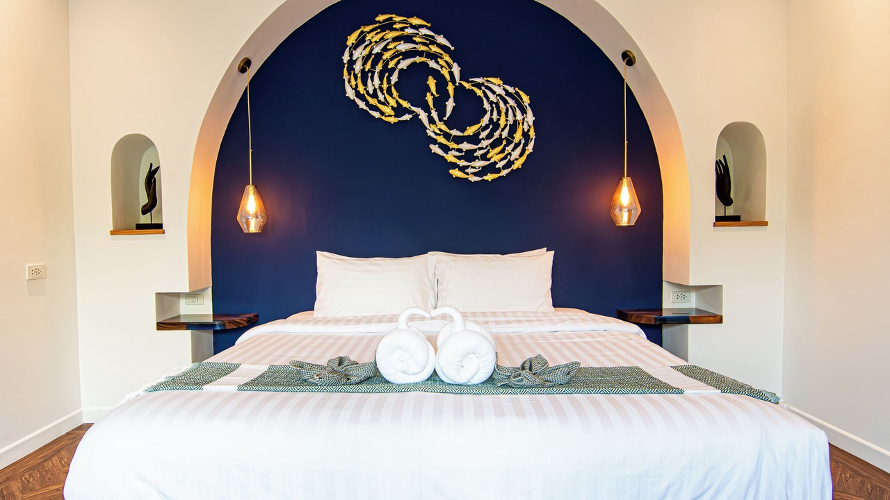 Photo of Bedroom in Ko Pha-ngan