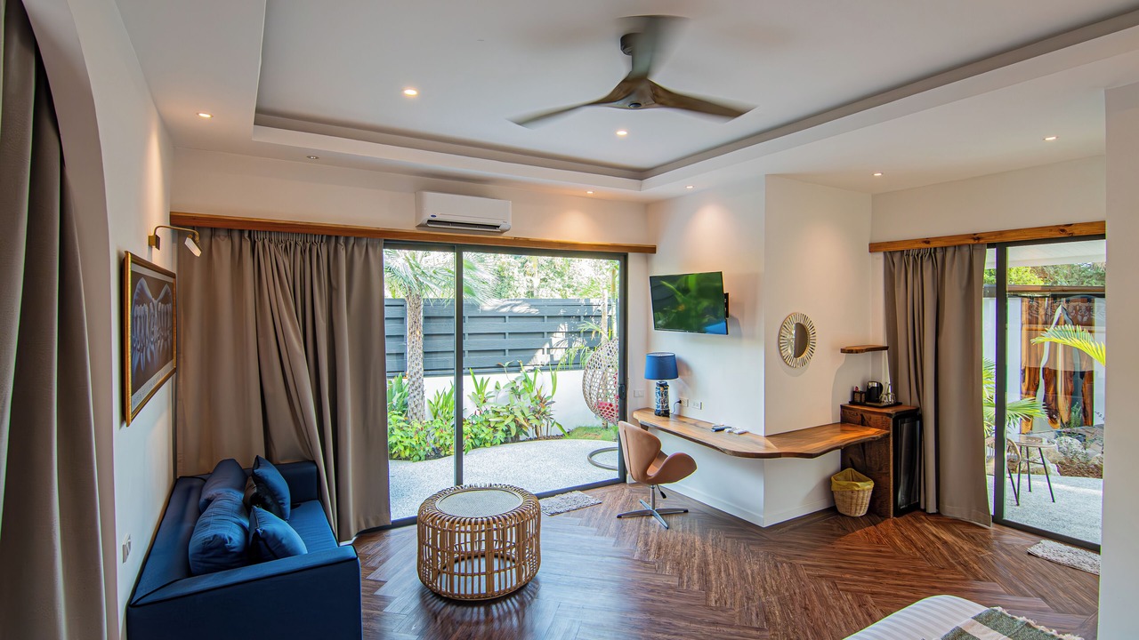 Photo of Bedroom in Ko Pha-ngan