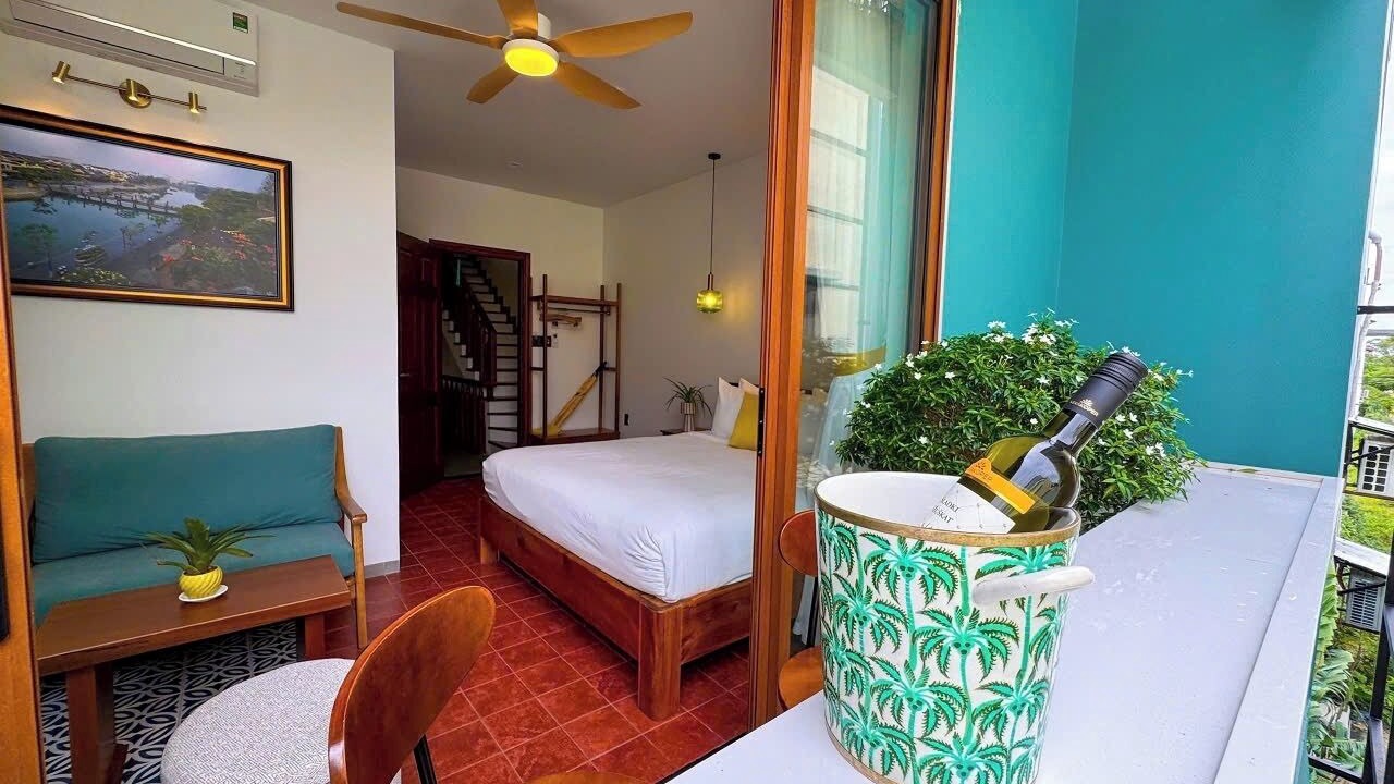 Photo of Bedroom in Cam Pho