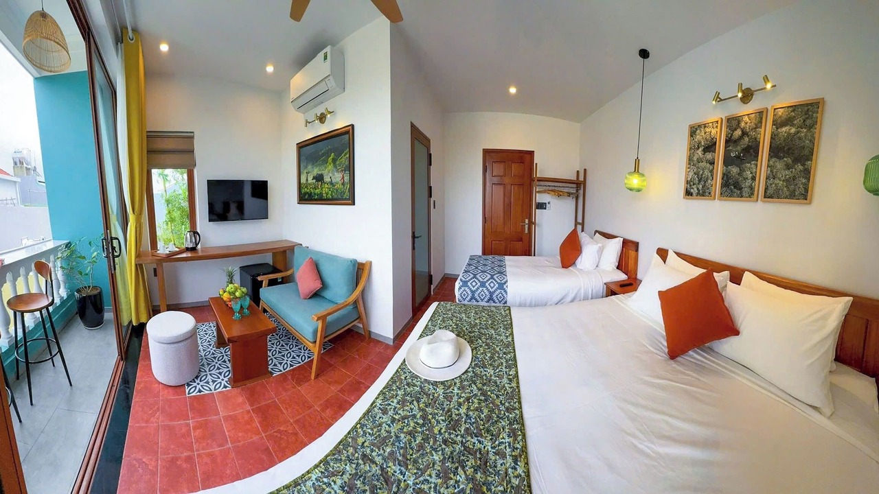 Photo of Bedroom in Cam Pho