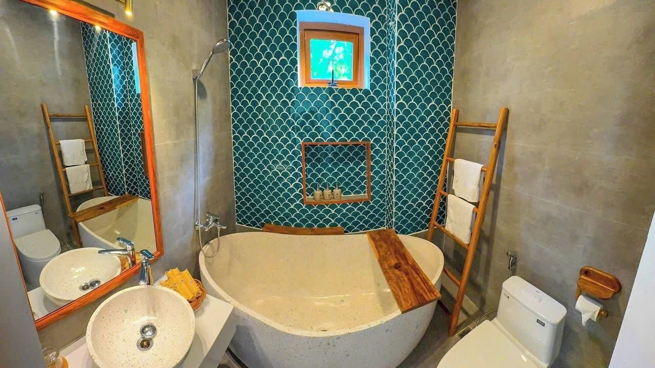 Photo of Bathroom in Cam Pho