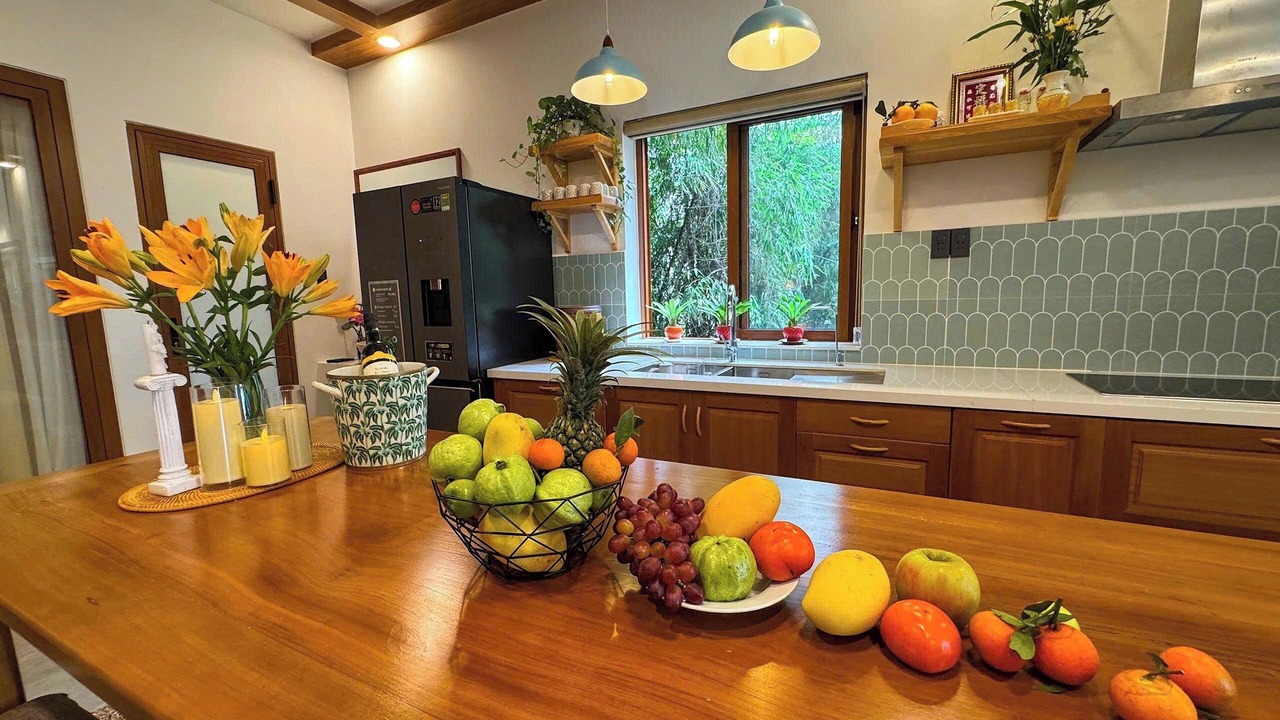 Photo of Kitchen in Cam Pho