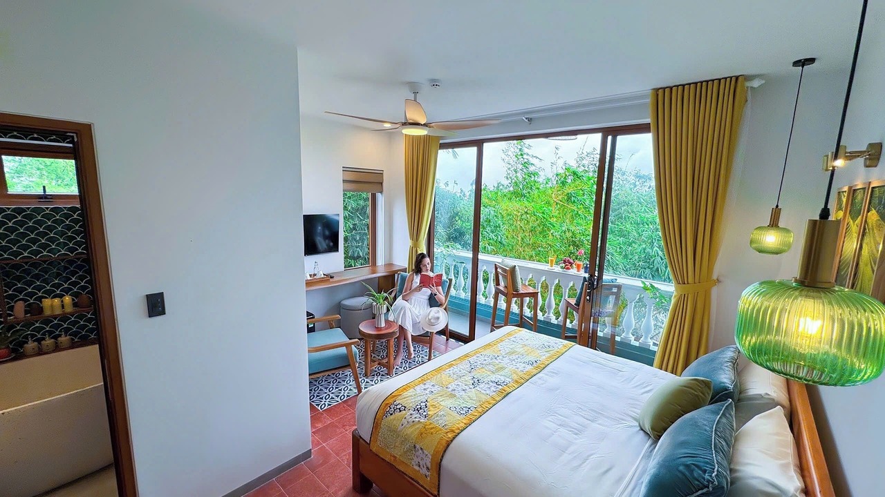 Photo of Bedroom in Cam Pho